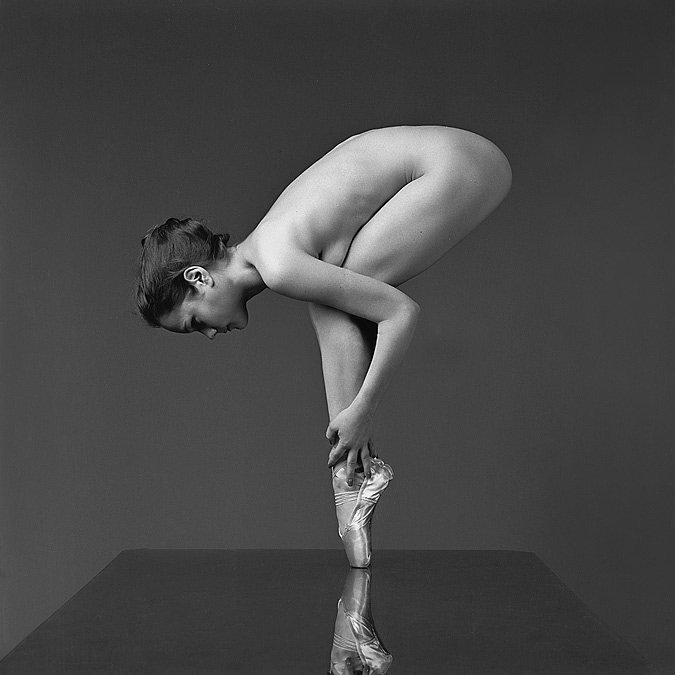 nude ballet photo By: Hataiiia Hataiiia