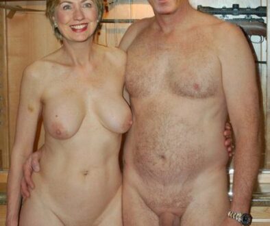 HillaryPorn-Bill and Hillary client in the nude