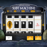 Game of Thrones, our famous slot machine 
